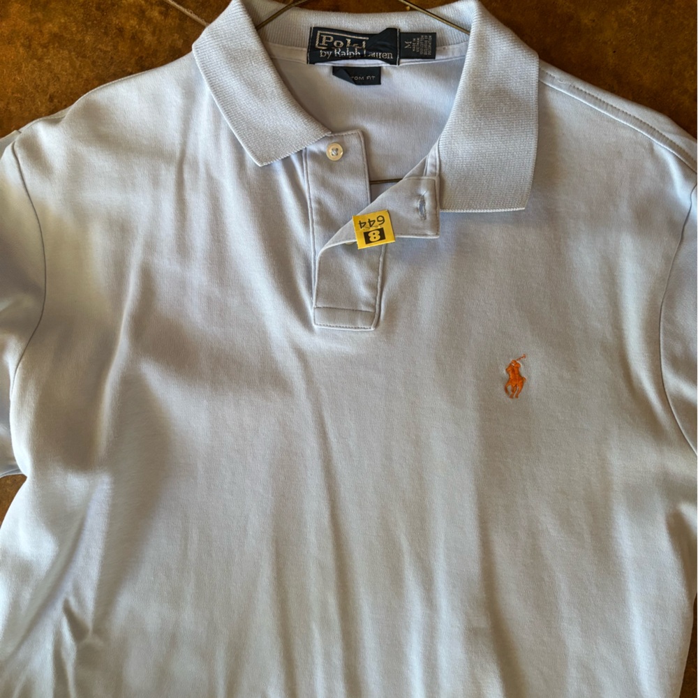 Men’s Ralph Lauren polo shirt